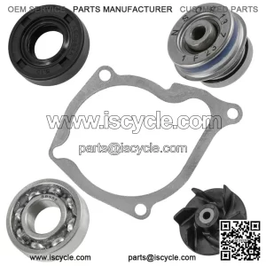 Polaris Scrambler 500 1997-2012 / Worker 500 1999-2001 Water Pump Gasket Kit