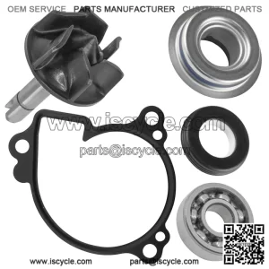 Water Pump Kit for Yamaha Viking 700 YXM700 2014-25 / Viking VI 700 YXC700 15-25 Models