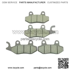 Front Brake Pad For CFMoto 500CC 600CC 800CC Z5 Z6 Z8 U6 U8 ATV UTV Parts