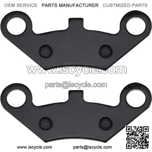 Disc Brake Pad Replacement for CFMoto CF500 500cc CF600 600cc X5 X6 X8 ATV UTV