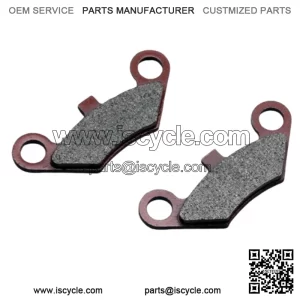 Wear-Resisting Front Brake Pad For CFmoto CF500 500 CF600 ATV UTV Shineary