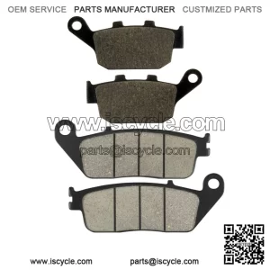 Front And Rear Brake Pads For Suzuki GSX250R 2018-2020 / GSX250R ABS 2019-2023