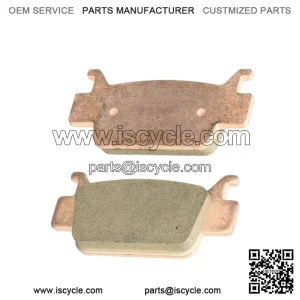 Brake Pads 2006?C2023 Honda RINCON TRX680 4x4 TRX 680 ATV Front Pad (For: Honda)