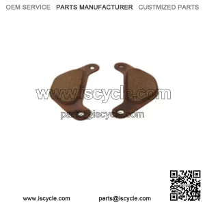 Polaris Snowmobile Rear Brake Pads by Ferodo - NEW!