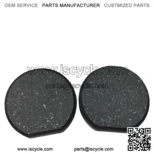 POLARIS SNOWMOBILE REPLACEMENT BRAKE PADS SET SNO-STUFF 05-152-05 / 1930557