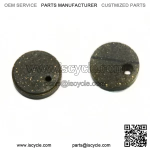 Snowmobile Brake Pads Polaris Starfire Replaces OEM# 1930534 1930535