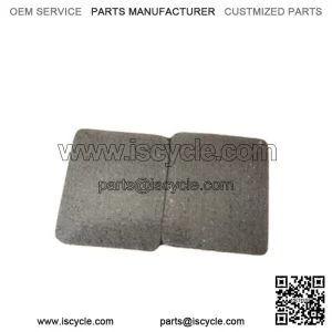 Vintage Snowmobile Brake Pads Polaris Arctic Cat 0115-603. 193059 Brand