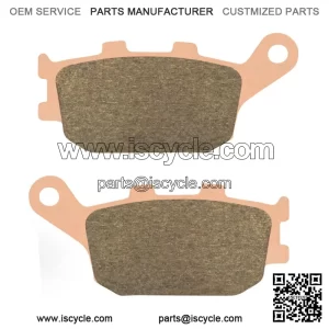 Rear Brake Pads for Kawasaki ZR900 ZR1000 H2 ZX400 Ninja ABS KRT 2018-2025