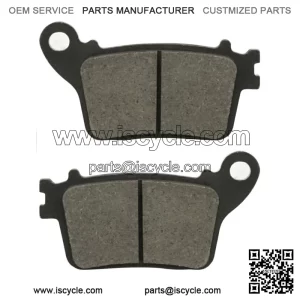 Rear Brake Pads for Honda CBR1000RR CBR1000RA CBR1000S1 ABS Repsol 2006-2019