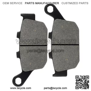 Rear Brake Pads for Yamaha FZ6 FZ6R 2009 2010 2011 Rear Brake Pads
