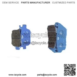 Bendix Brake Pads Set (Front + Rear) for Honda FORZA 125 NSS125 (2015-2024)