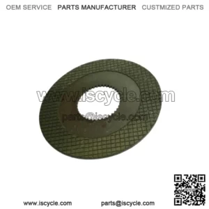 Disk-Clutch Transmission Replacement - Part RE65324
