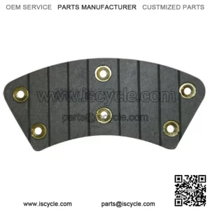 R111122 Metallic Brake Pad Replacement for 4455 4320 4050 4000 2510 2520