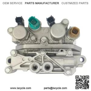 Honda Valve Assembly 15820-5G0-A01