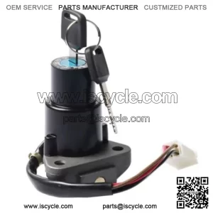 YAMAHA 2001-2023 TRAILWAY TW 200 TW200 Main Switch Steering Lock & 2KEYS