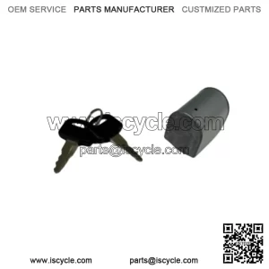 Honda Handlebar Steering Lock & Key Set CB CMX VT VF GL