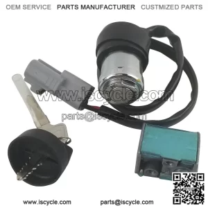 Key chain CFMOTO 500 600 HO CF500AU-6L 9CR6-010100-20000
