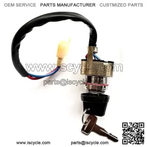 Lock assembly ODES 13609040000-3
