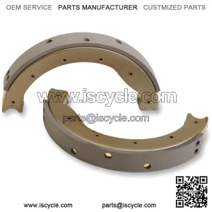 Brake Shoes for Harley-Davidson '49-'71 Big Twin/ '54-'78 XL DS-325342
