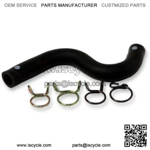Fuel Star Fuel Line Hose & Clamp Kit Honda TRX450R Sportrax 450R 2004-2005