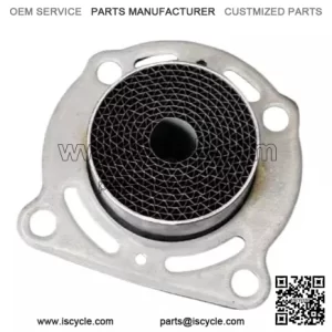KAWASAKI OEM Filter Muffler 16104-0012 Fit 2015 - 2023 JET SKI Ultra 310