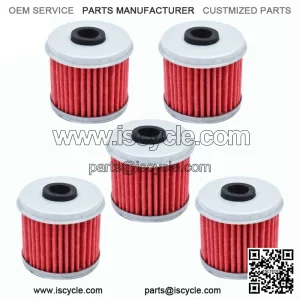 5?? Oil Filter For Honda TRX450R TRX450ER TRX 450R 2004 2005 2006 2007 2008 2009