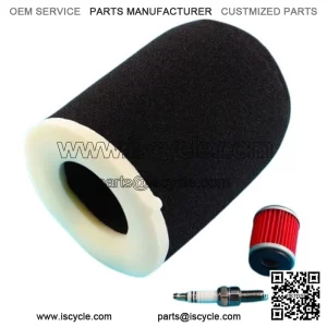 Air Filter Oil Filter for YAMAHA 2004-2021 YFZ450 YFZ 450 450R 450X Tune Up Kit