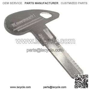 Kawasaki 27008-0042 BLANK KEY for VULCAN 900 CUSTOM CLASSIC NEW
