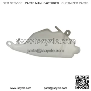 1994 - 2007 KAWASAKI KLX 250R 300R COOLANT OVERFLOW RESERVOIR TANK