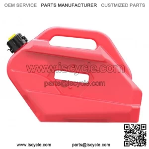 5-Liter Jerry Can for Sharkmax Force 800/1100 ATVs