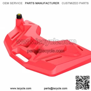 Front Jerry Can Holder for CFMOTO CForce 625/X6 & 850XC/X8/X10
