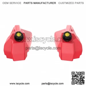 Front Jerry Can Holders for BRP Outlander Can-Am ATVs