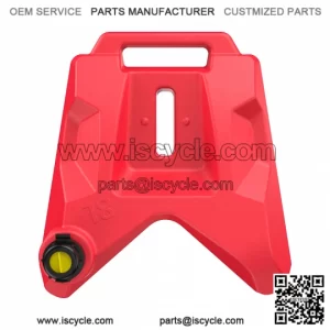 Jerry Can Holder for Polaris Scrambler