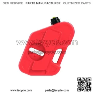 Jerry Can Holder for Stels Leopard