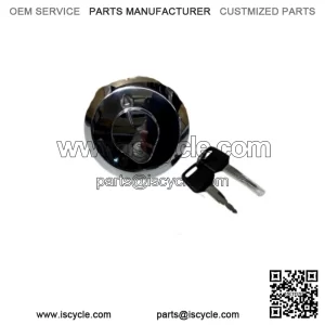 Honda Gas Petrol Fuel Tank Cap & Keys NOS oem cbx cb1000 cb750 cb900 cb