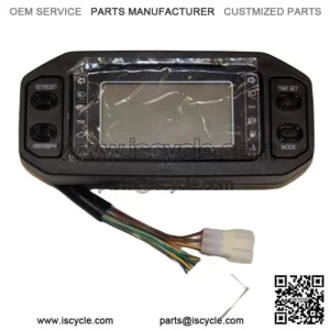 Instrument panel ODES 13609160193