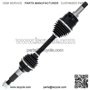Rear Left CV Axle Drive Shaft for CFMoto Cforce 500 S 9DQV-280100-3000-M1 (For: CF-Moto)
