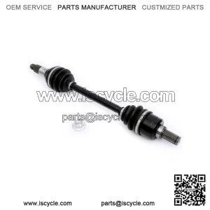 New Rear Left or Right CV Axle Drive Shaft Fit For Yamaha Grizzly 700 2007-2013 (For: Yamaha)