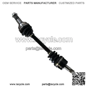 Front CV Axle Shaft Driver or Passenger for Yamaha YFM700 Grizzly FI 4x4 Auto (For: Yamaha)