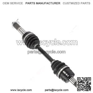 Front Left Right CV Axle Shaft fit for Yamaha Big Bear 400 2002 - 2006 (For: Yamaha)