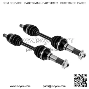 Front Left Right for 1999 2000 2001 Yamaha Grizzly 600 ATV CV Axle Drive Shaft (For: Yamaha)