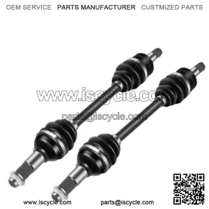 Front CV Axle Drive Shaft for Yamaha Grizzly 500 Kodiak 700 Left Right (For: Yamaha)