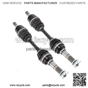 Front Left Right CV Axle Shaft fit for 2000-01 Yamaha Big Bear 400 1999 Big Bear (For: Yamaha)