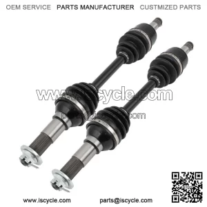 Front Left Right CV Axle Shaft For 1999-2001 Yamaha Grizzly 600 High Performance (For: Yamaha)