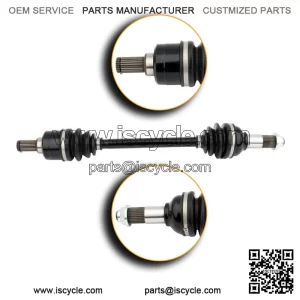 For Yamaha Grizzly 700 2014-2019 Rear Left Right CV Axle Shaft Assembly (For: Yamaha)