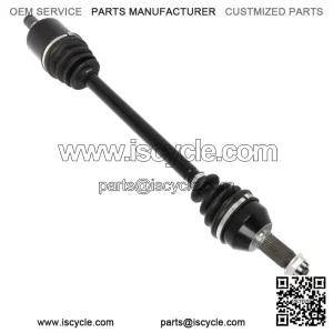 Front Left Right For 2016-2021 Honda Pioneer 1000 1000-5 CV Axle Assembly (For: Honda)