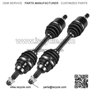 Front Left Right for Honda Rancher 350 2000 01 2002 2003 2004 2005 CV Axle Shaft (For: Honda)