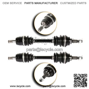 Front Left & Right for 1988 - 1995 Honda FourTrax 300 CV Axle Drive Shaft (For: Honda)