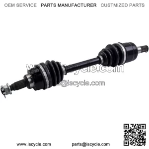 Front Left Right CV Shaft Joint Axle for Honda Rancher 350 TRX 350 4x4 2000-2004 (For: Honda)