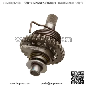 YAMAHA KICKSTART KICK SHAFT AXLE ASSEMBLY 2001 - 2005 YZ250F WR250F 250F